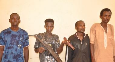 suspects