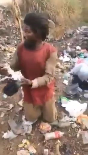 man