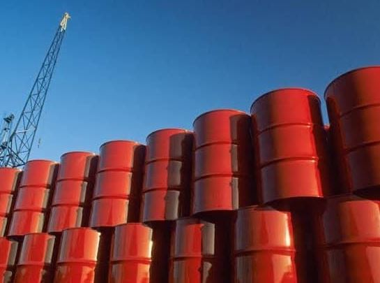 oil