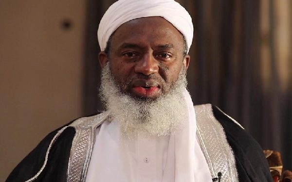 Sheikh Gumi