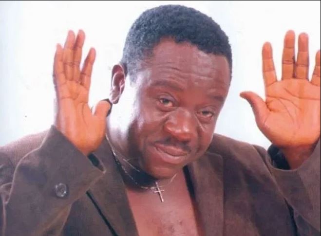 Mr. Ibu