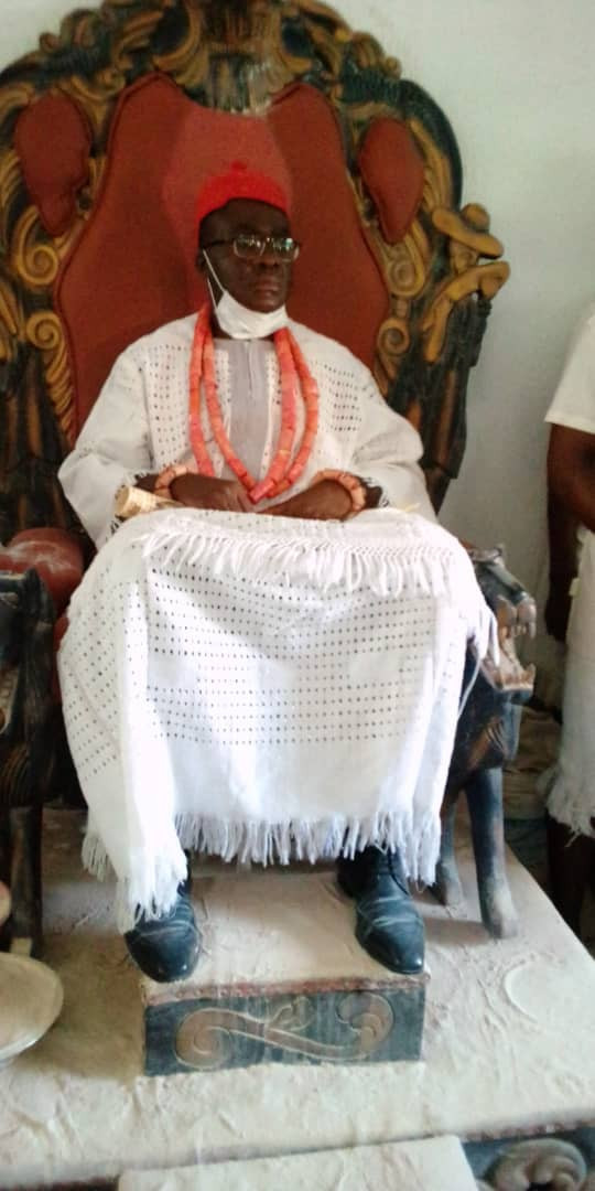 Obi of Ogwashi-Uku