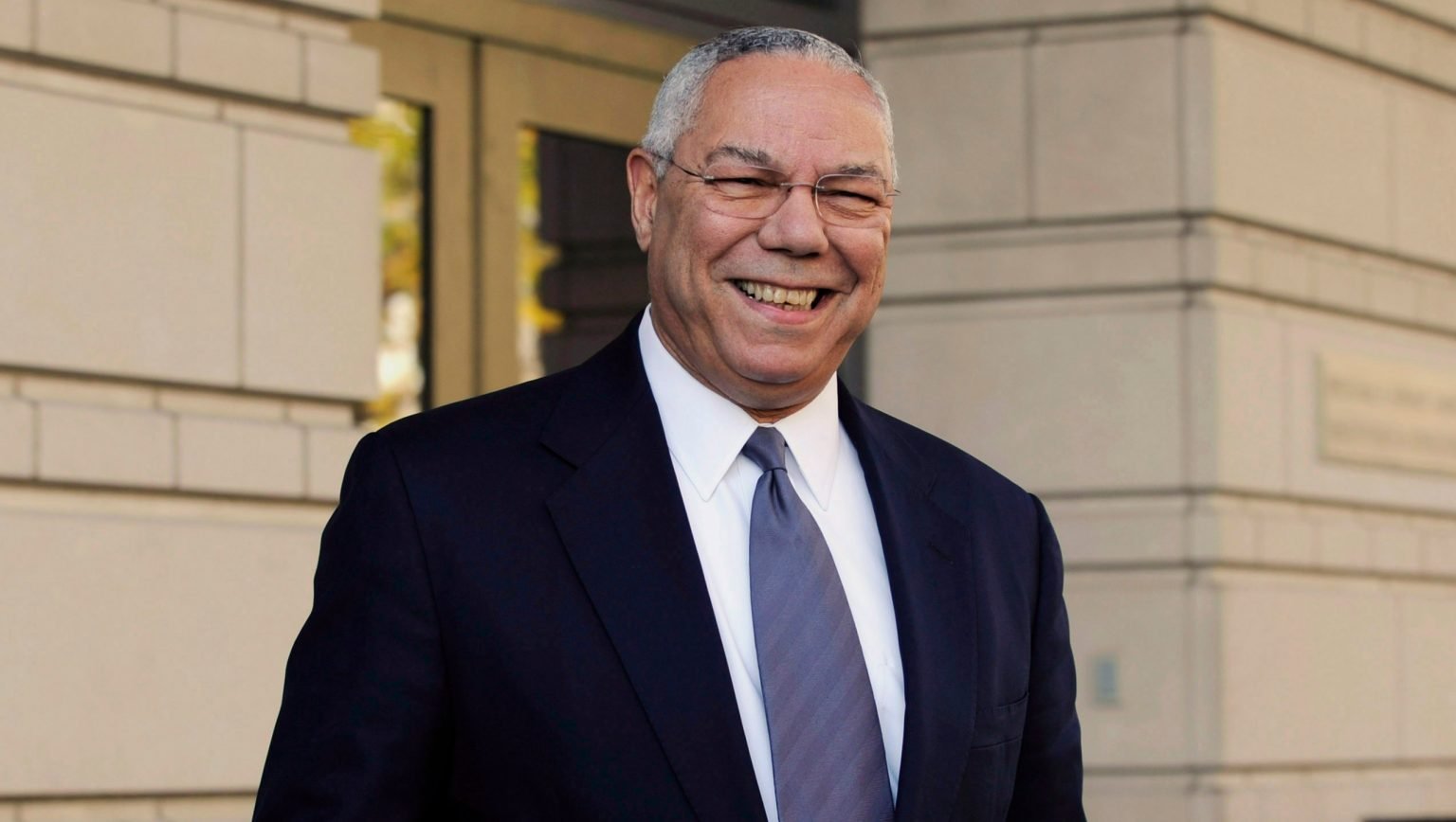 Collin Powell