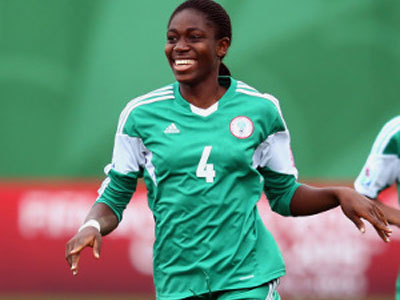 Asisat Oshoala