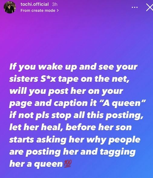 post