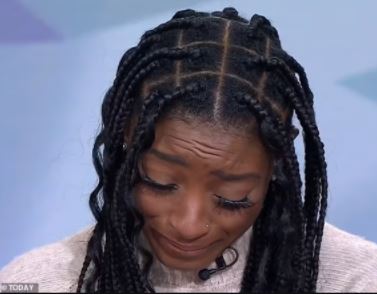 Simone Biles
