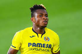 Samuel Chukwueze