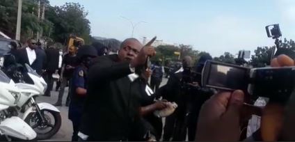 Barr. Ojaomo stopped by DSS
