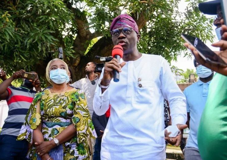 Babajide Sanwo-Olu