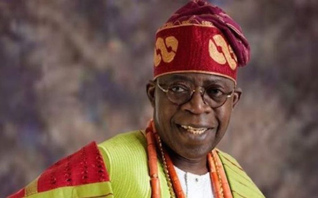 Bola Tinubu