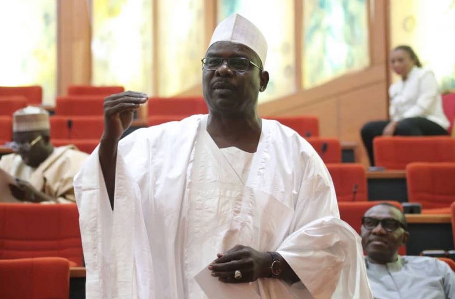 Ali Ndume