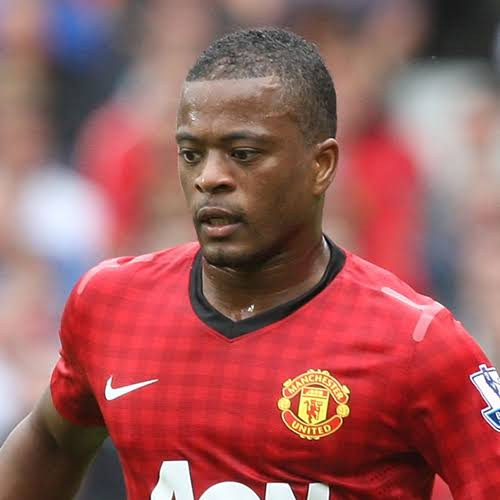 Manchester United Icon Patrice Evra Reveals How He Was S*xually Abused By His Teacher Aged 13