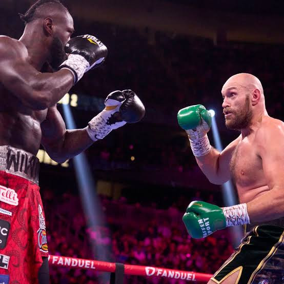Tyson Fury