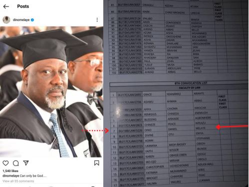 Dino Melaye