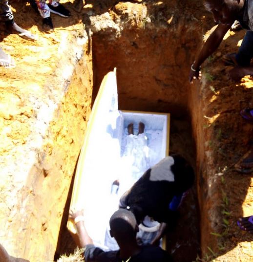 Burial