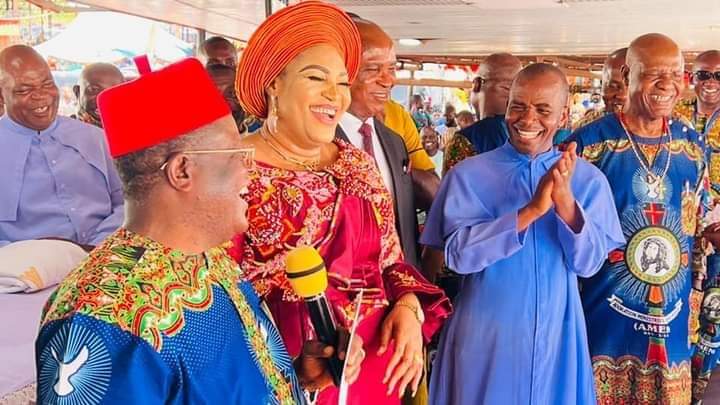 Umahi and Mbaka
