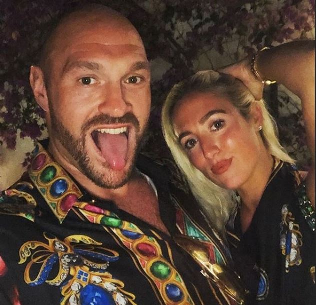 Tyson Fury