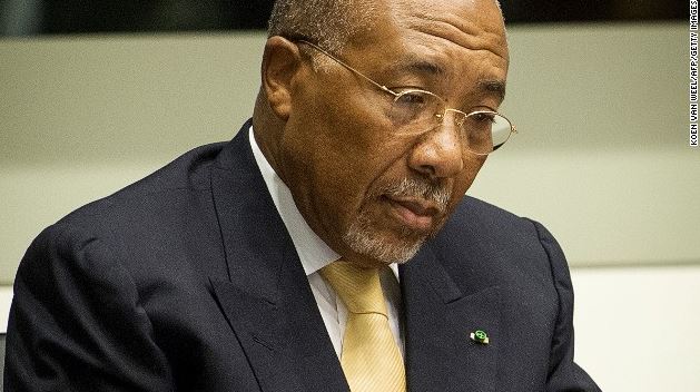 Charles Taylor