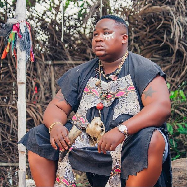 Cubana Chiefpriest