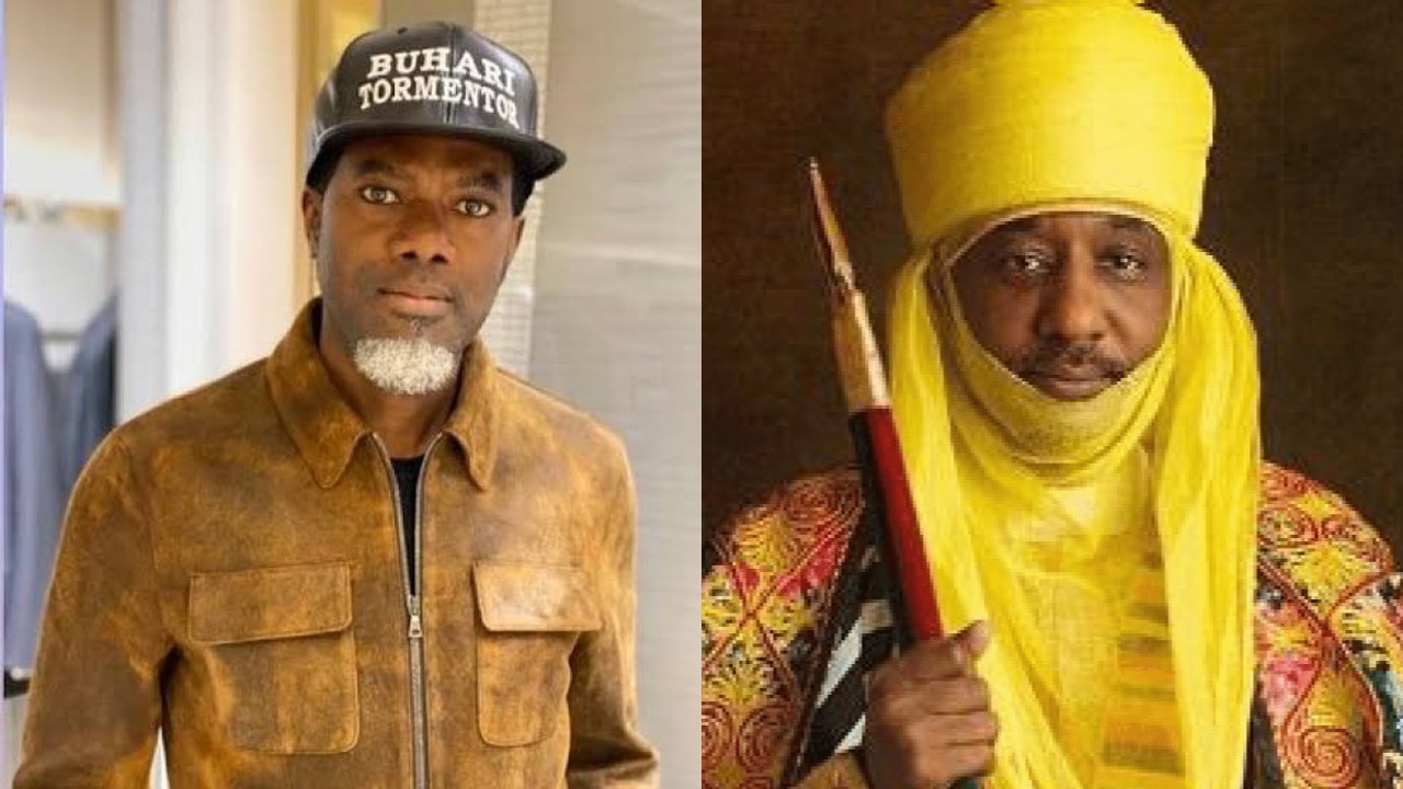 Reno and Sanusi