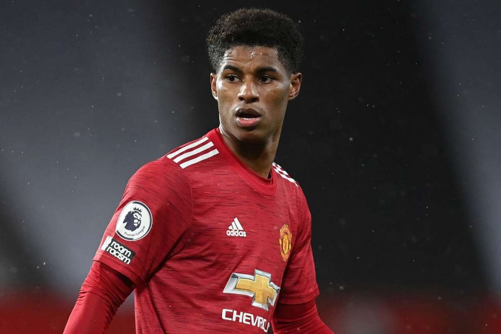Marcus Rashford