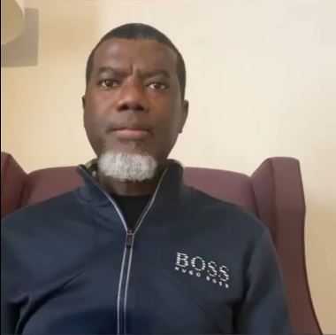 Reno Omokri 