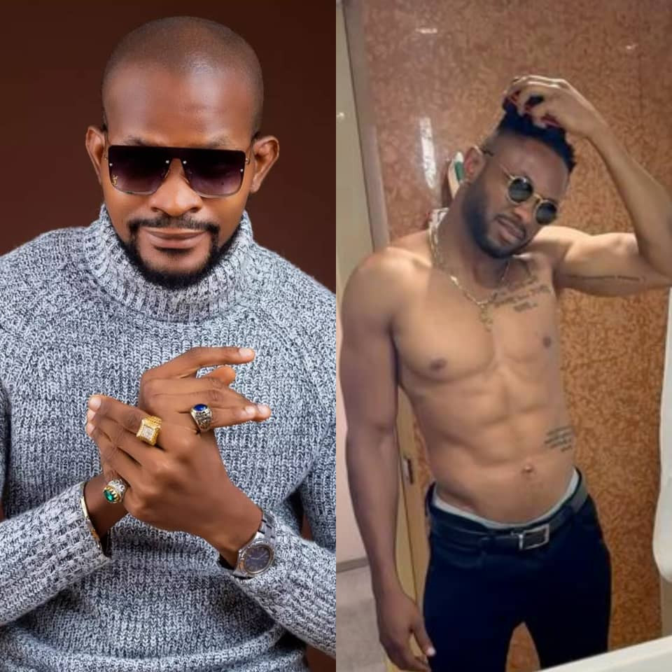 Uche and Cross