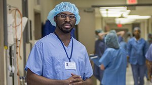 Dr. Uchechi