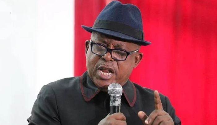 Rivers PDP Ward Suspends National Chairman, Secondus