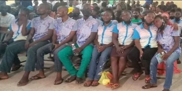 Afaka students
