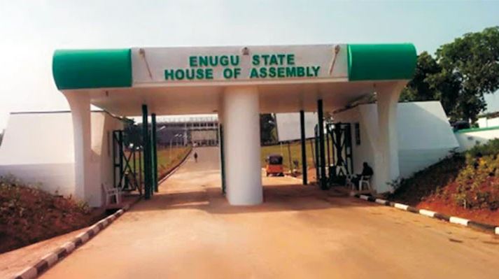 Enugu State assembly