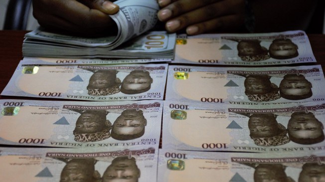 Fake Naira