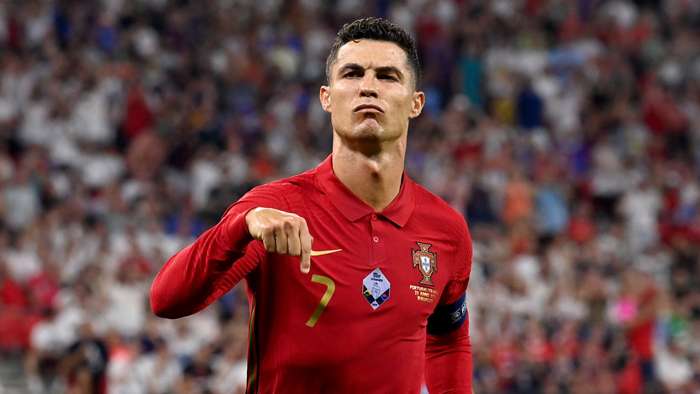 Cristiano Ronaldo