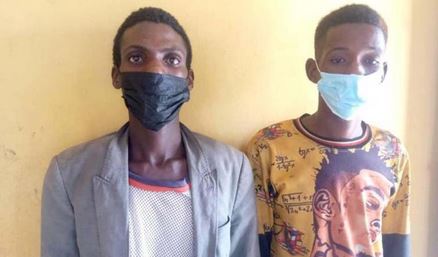suspects