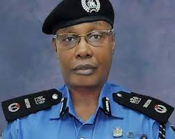 Inspector-General of Police, Usman Alkali Baba