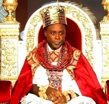 Olu of Warri, his Royal Majesty, Ogiame Atuwatse III