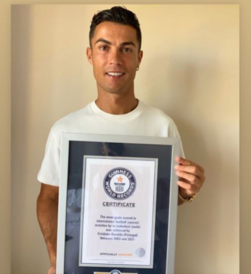 Ronaldo