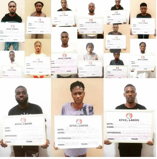 suspects