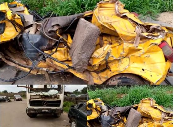 Enugu accident