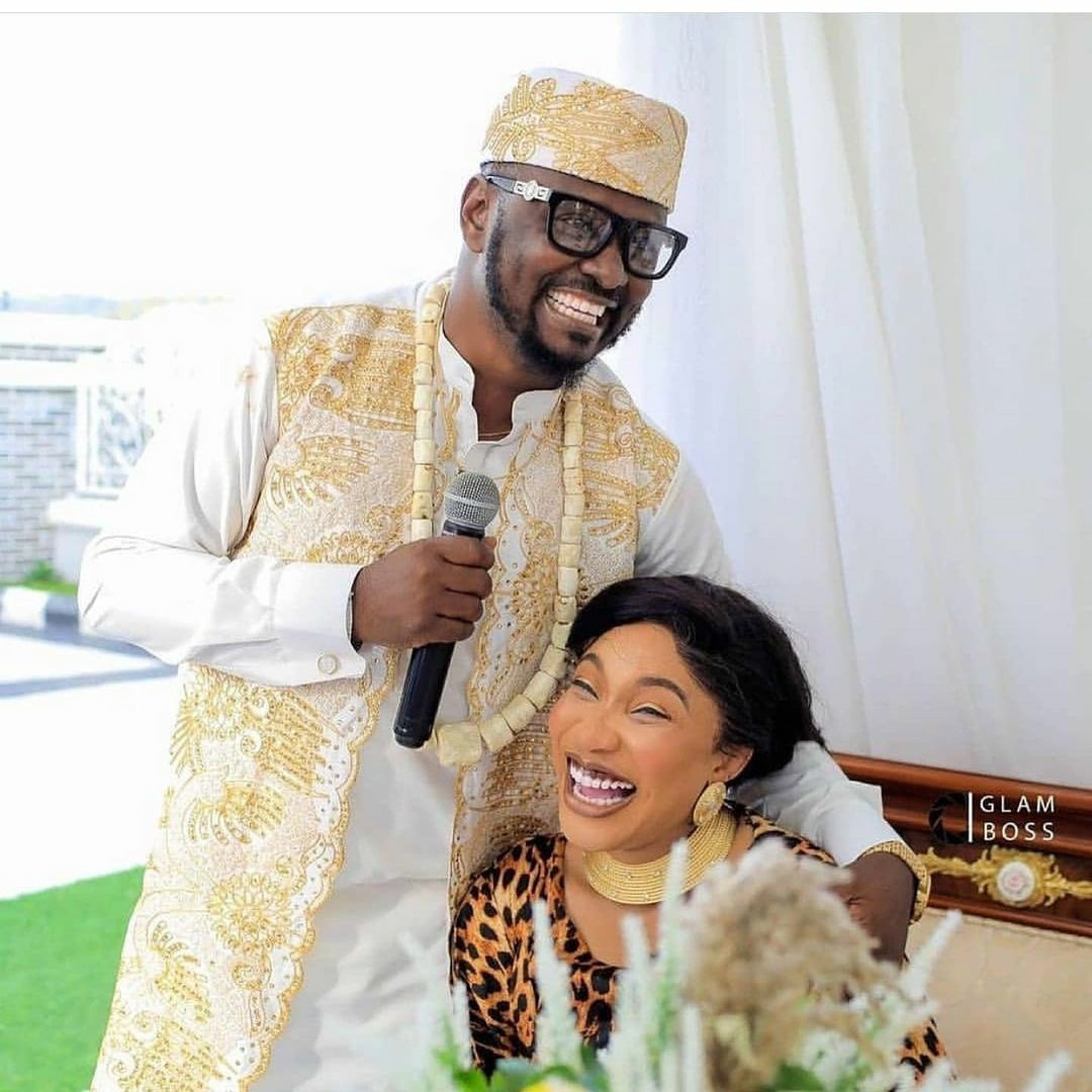 Tonto Dikeh