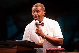 Pastor Enoch Adeboye