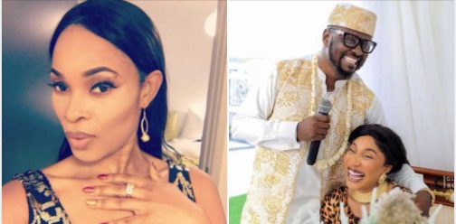 Georgina slammed Kpokpogri over the leaked audio