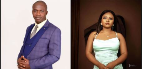 Pastor Goodheart shared his mesage on Facebook