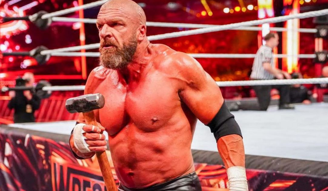 TRIPLE H