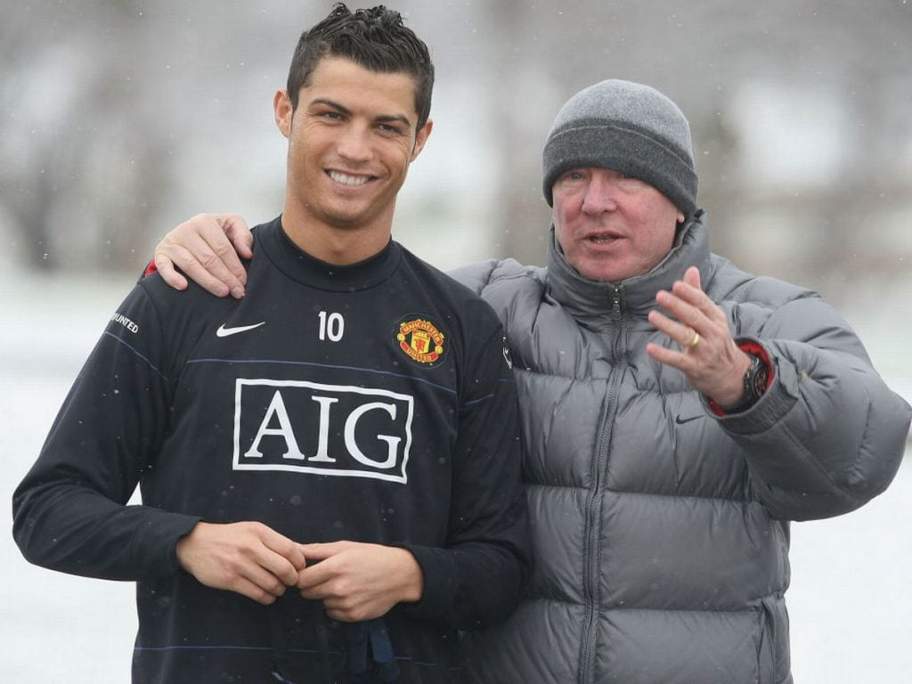 Alex Ferguson