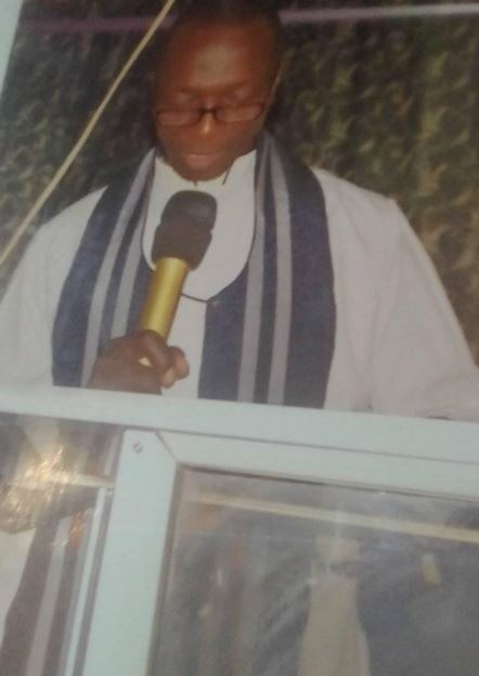 Pastor