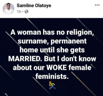 post