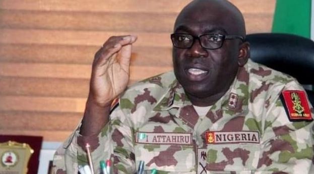 Gen Attahiru