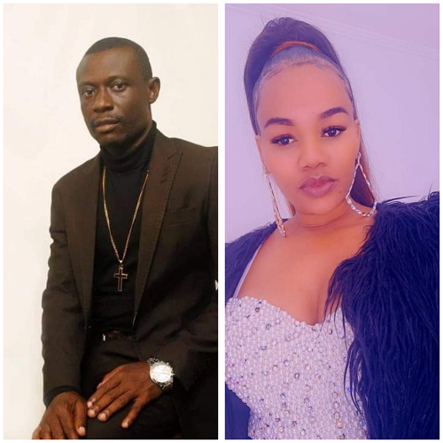 Olorunkunle and the lesbian woman
