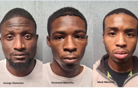 suspects
